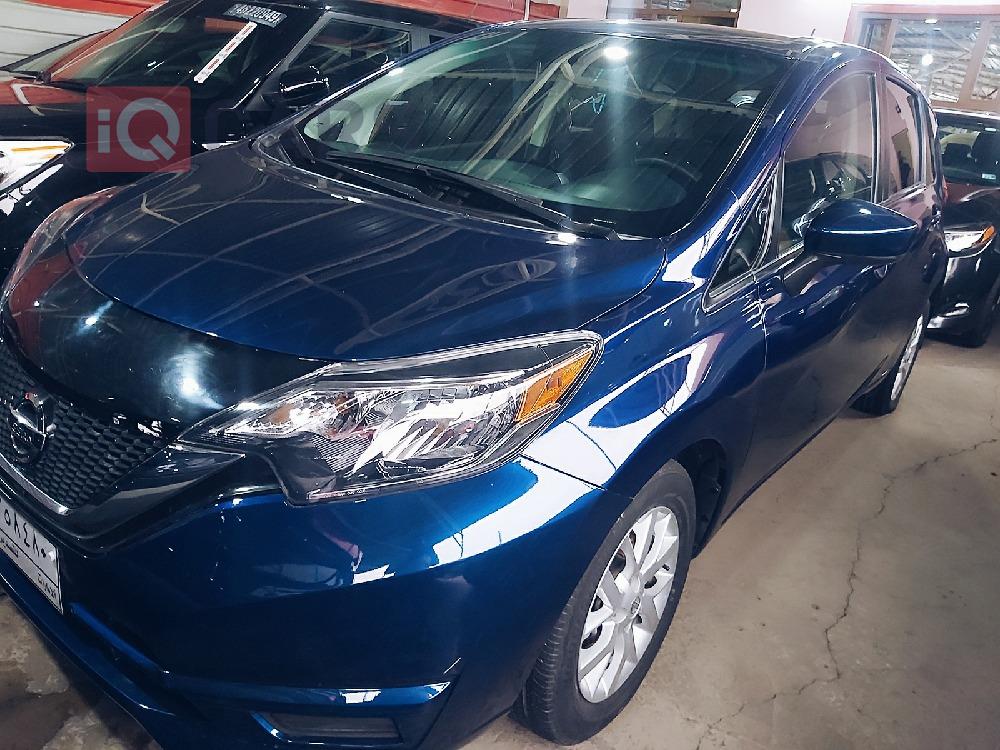 Nissan Versa Note